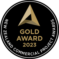 NZ Commercial Project Awards 2023 - Hornby Club