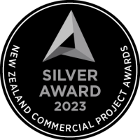 NZ Commercial Project Awards 2023 - Cambridge Reta